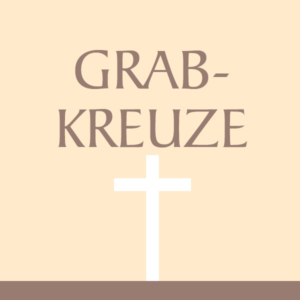 Grabkreuze