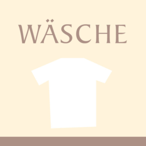 Wäsche