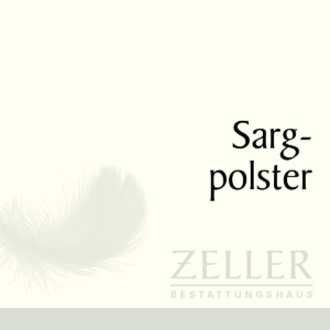 Sargpolster