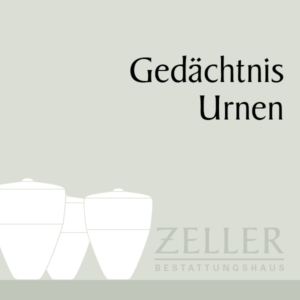 Gedächtnisurnen