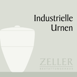 Industrielle Urnen