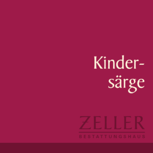 Kindersärge