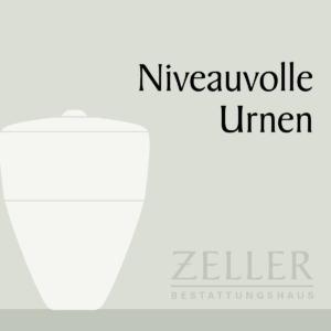 Niveauvolle Urnen