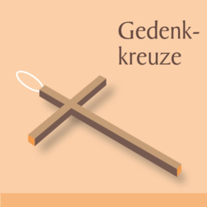 Gedenkkreuze