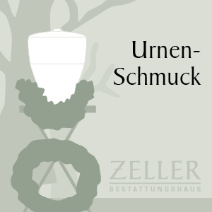 Urnen-Schmuck
